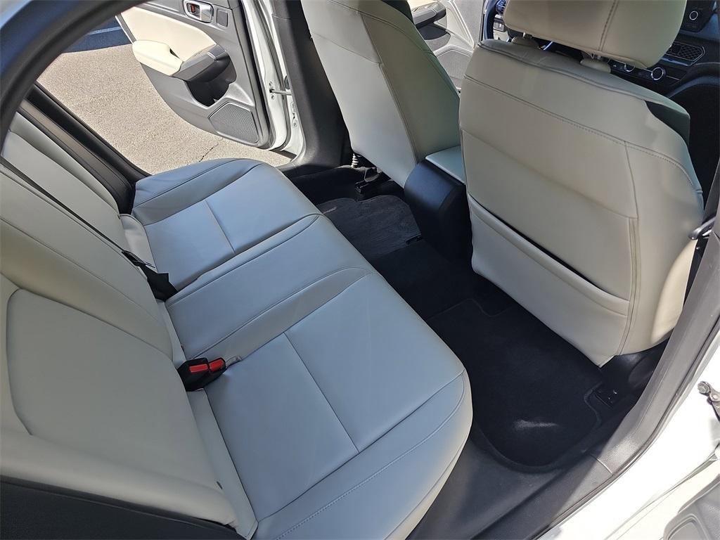 used 2023 Acura Integra car, priced at $28,000