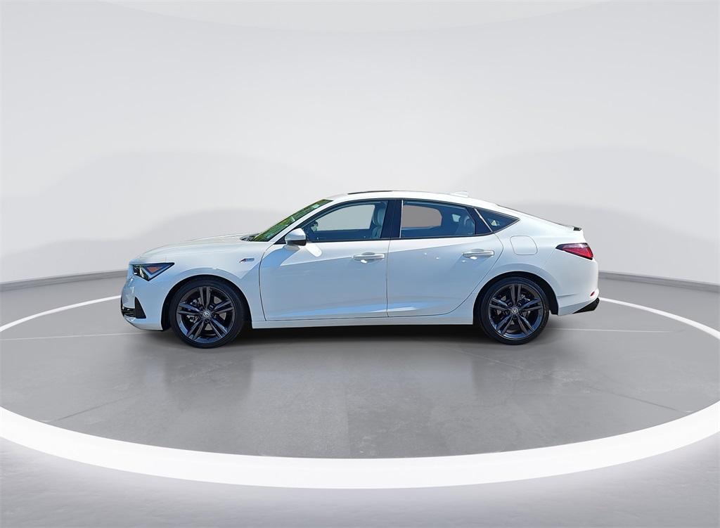 used 2023 Acura Integra car, priced at $28,000