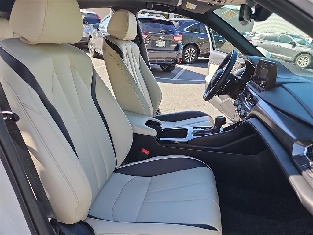 used 2023 Acura Integra car, priced at $28,000
