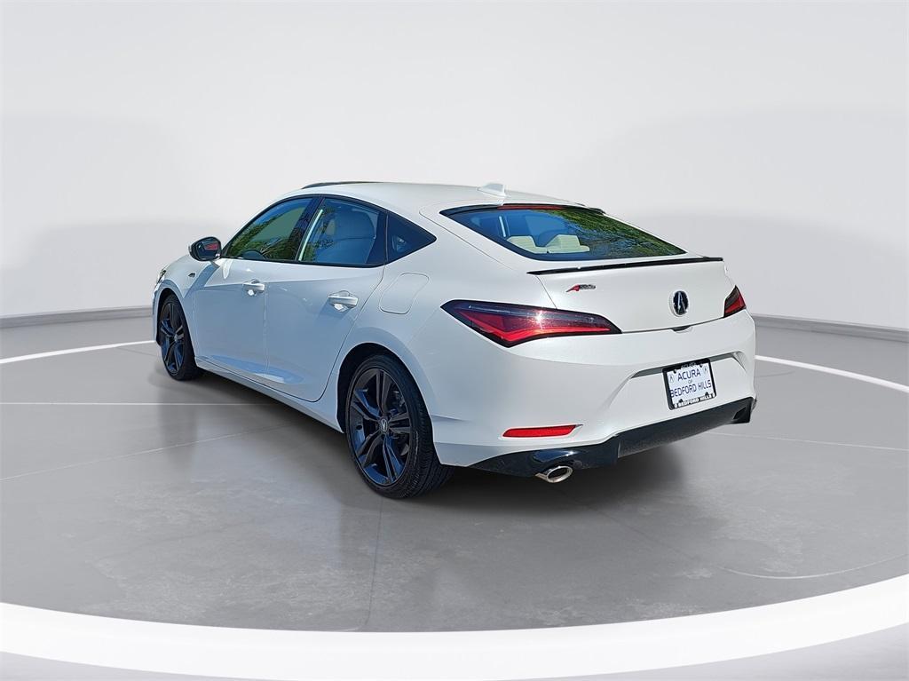 used 2023 Acura Integra car, priced at $28,000