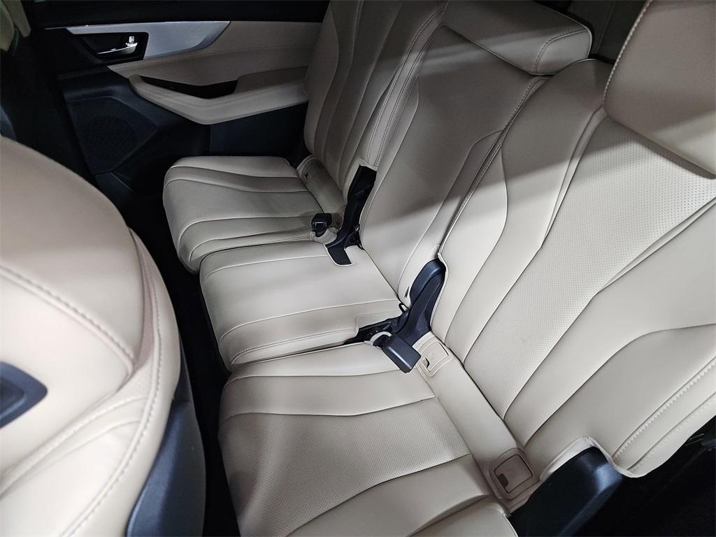 used 2023 Acura MDX car, priced at $37,488