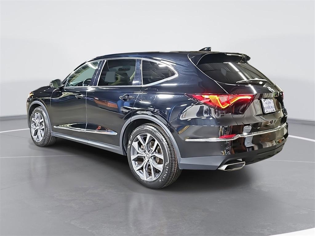 used 2023 Acura MDX car, priced at $37,488