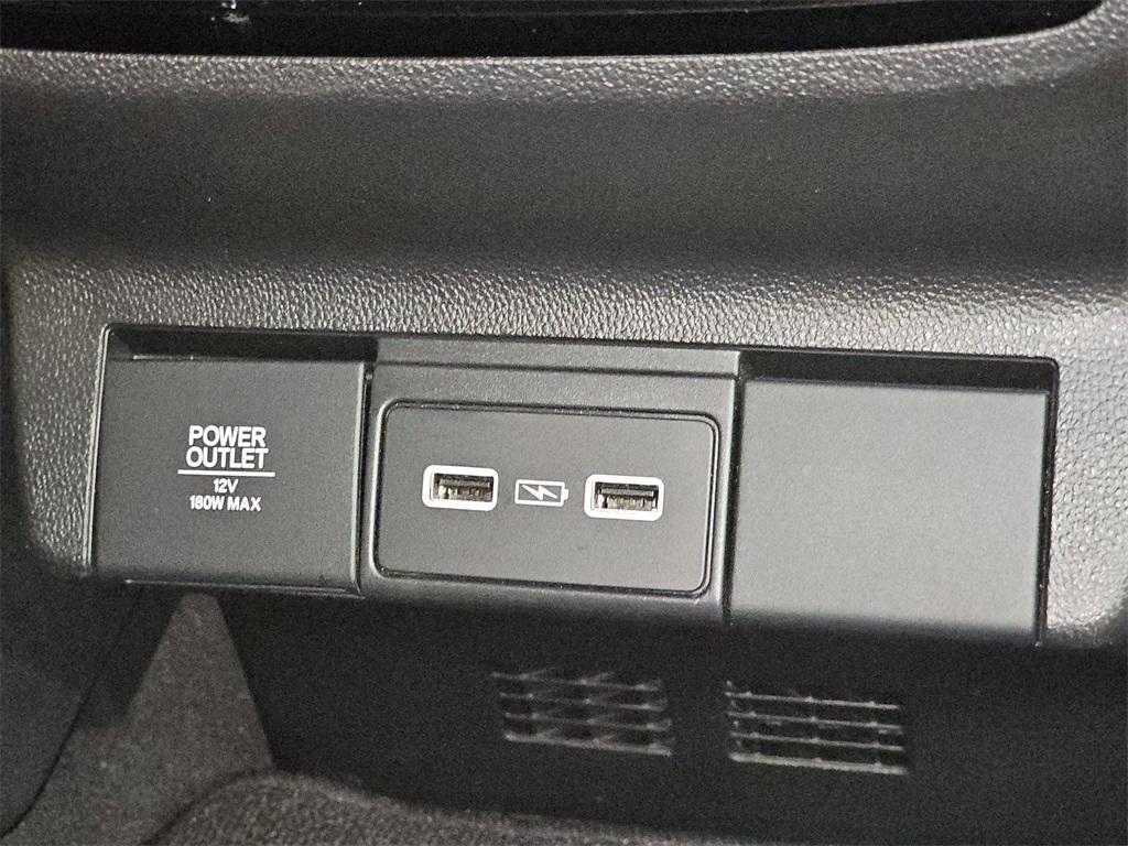 used 2023 Acura MDX car, priced at $37,488