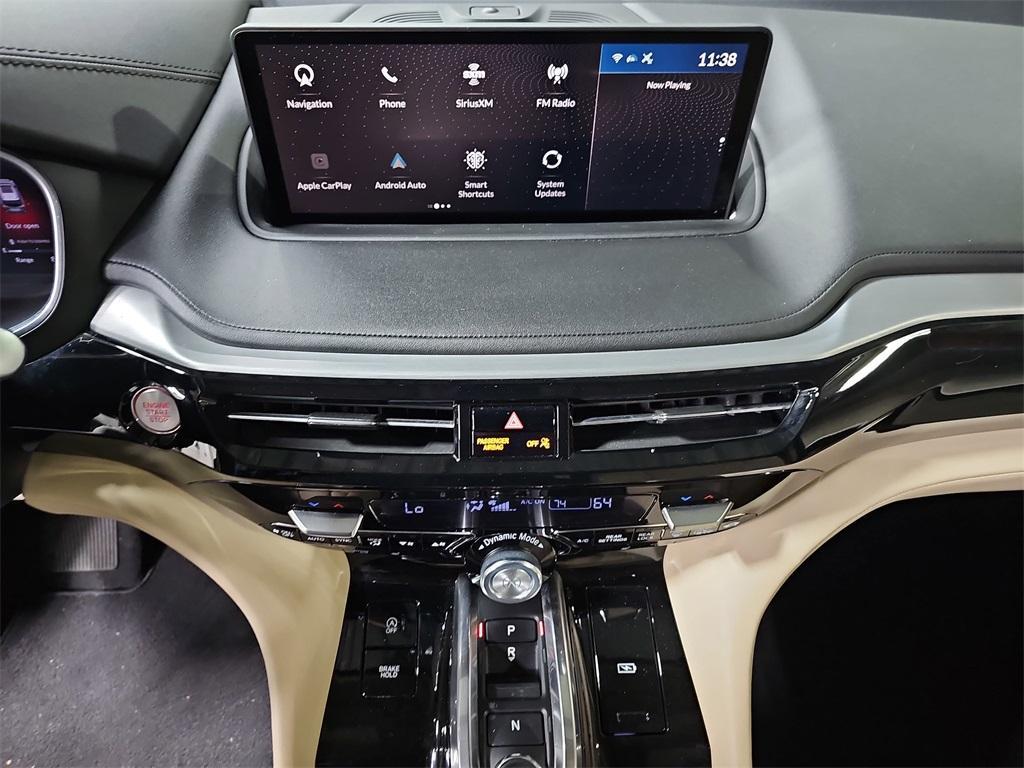 used 2023 Acura MDX car, priced at $37,488