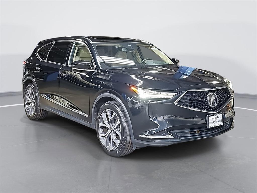 used 2023 Acura MDX car, priced at $37,488