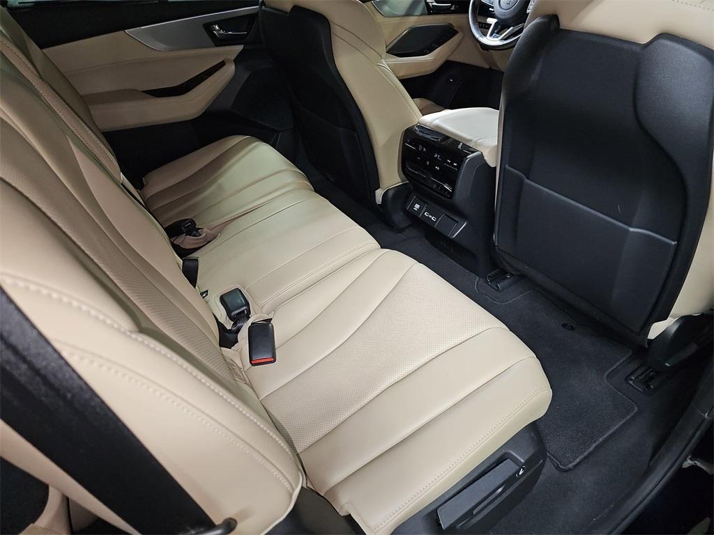 used 2023 Acura MDX car, priced at $37,488