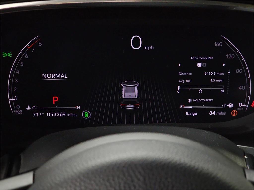 used 2023 Acura MDX car, priced at $37,488