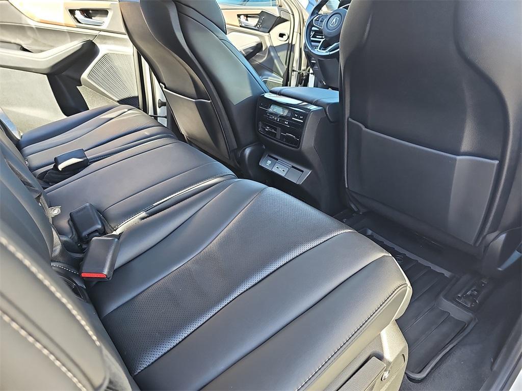 used 2022 Acura MDX car, priced at $34,500