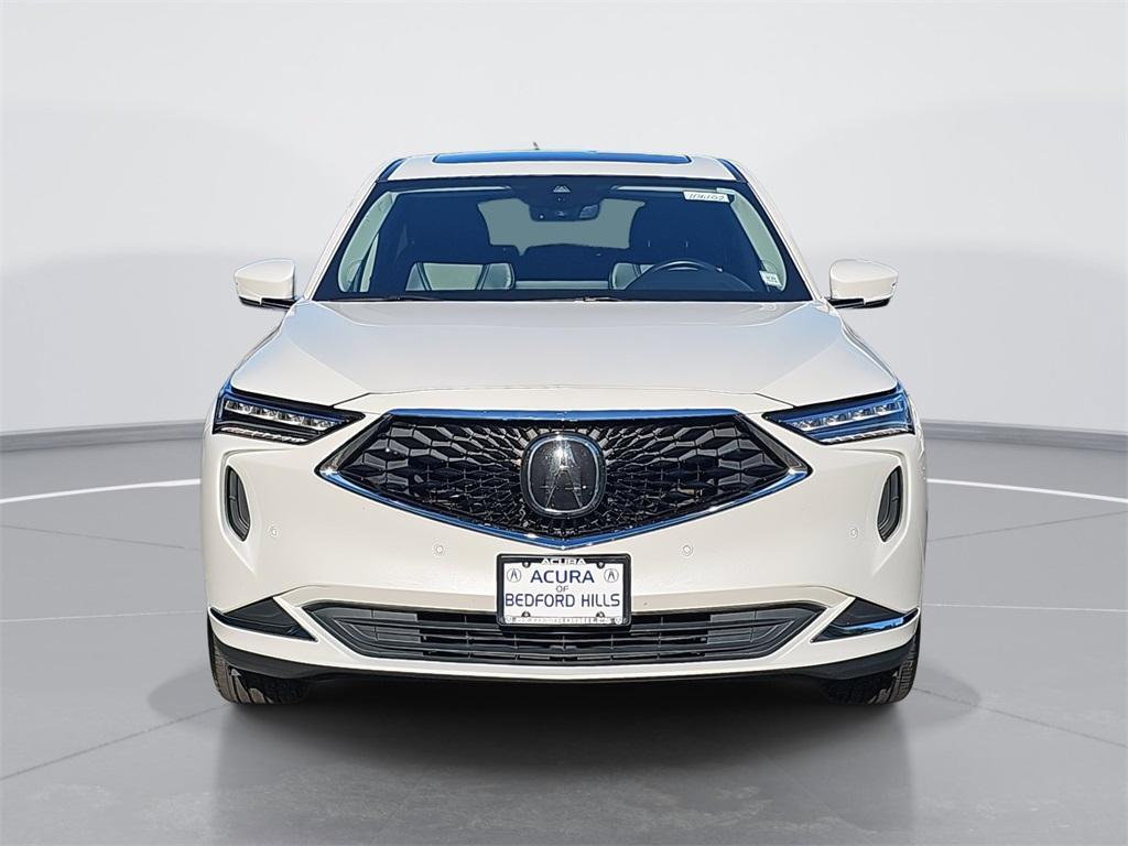 used 2022 Acura MDX car, priced at $34,500