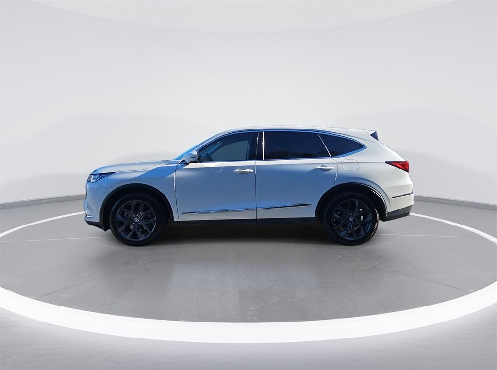 used 2022 Acura MDX car, priced at $34,500
