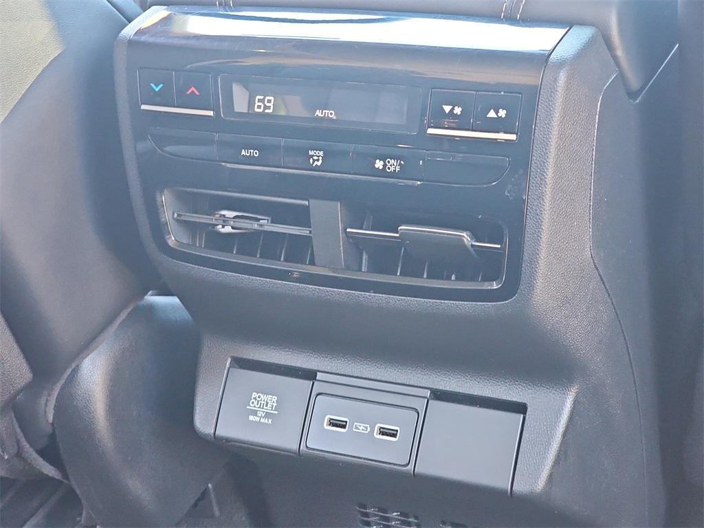 used 2022 Acura MDX car, priced at $34,500