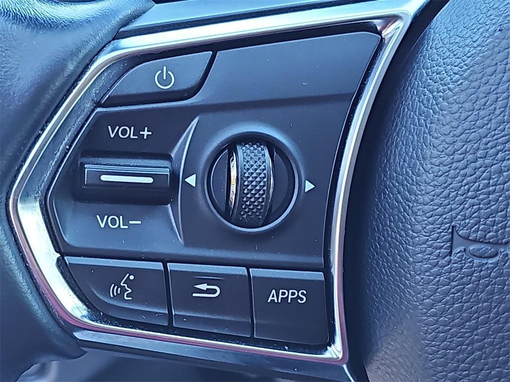 used 2022 Acura MDX car, priced at $34,500