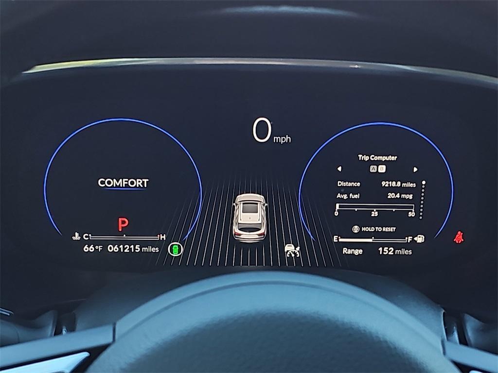 used 2022 Acura MDX car, priced at $34,500