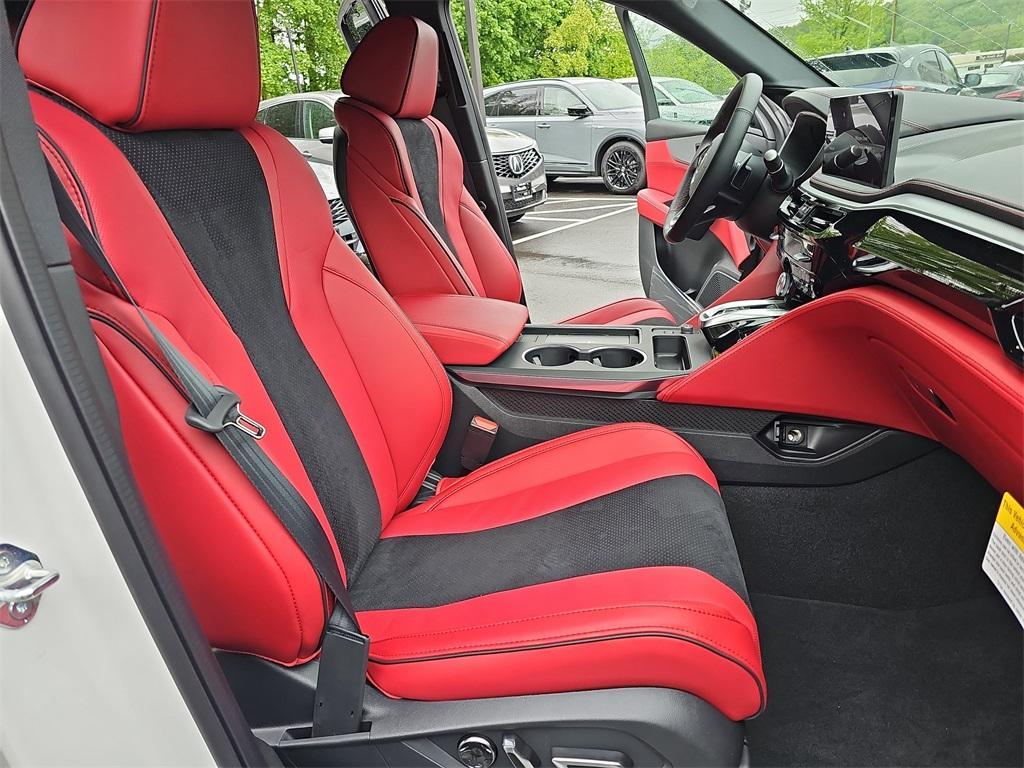 new 2025 Acura MDX car, priced at $63,750