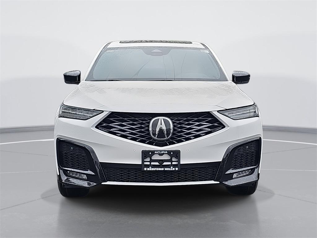 new 2025 Acura MDX car, priced at $63,750