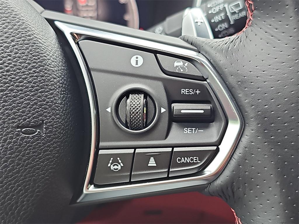 new 2025 Acura MDX car, priced at $63,750