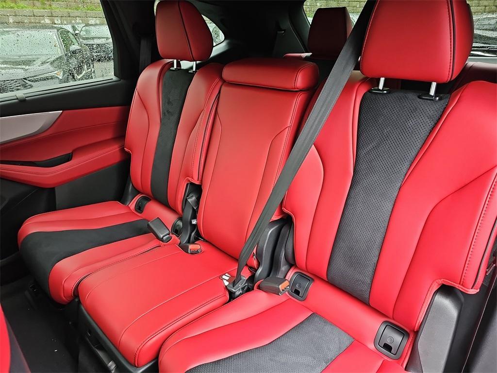 new 2025 Acura MDX car, priced at $63,750