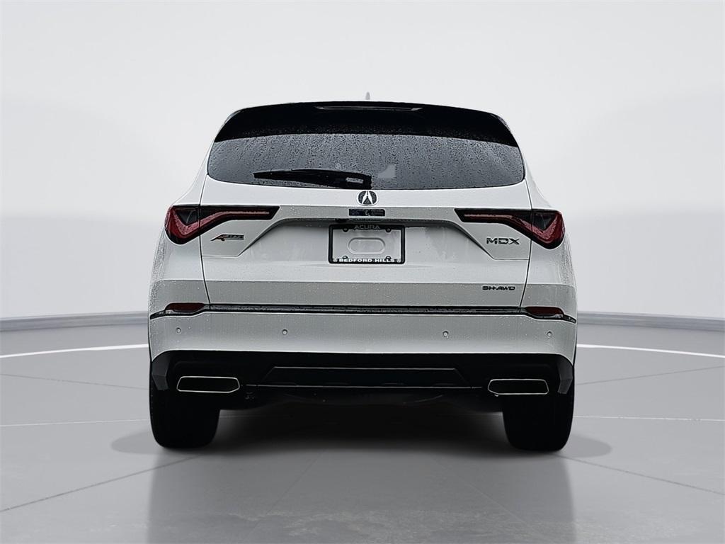 new 2025 Acura MDX car, priced at $63,750