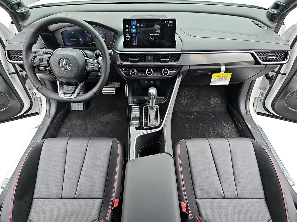 new 2025 Acura ADX car, priced at $45,950