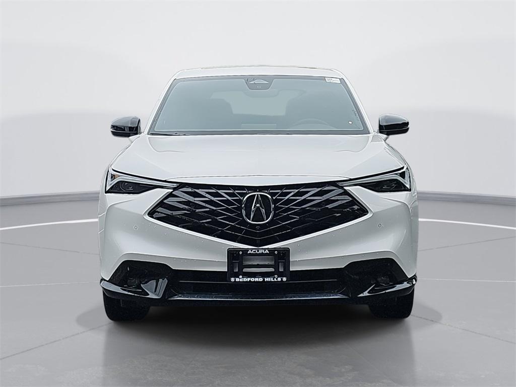 new 2025 Acura ADX car, priced at $45,950