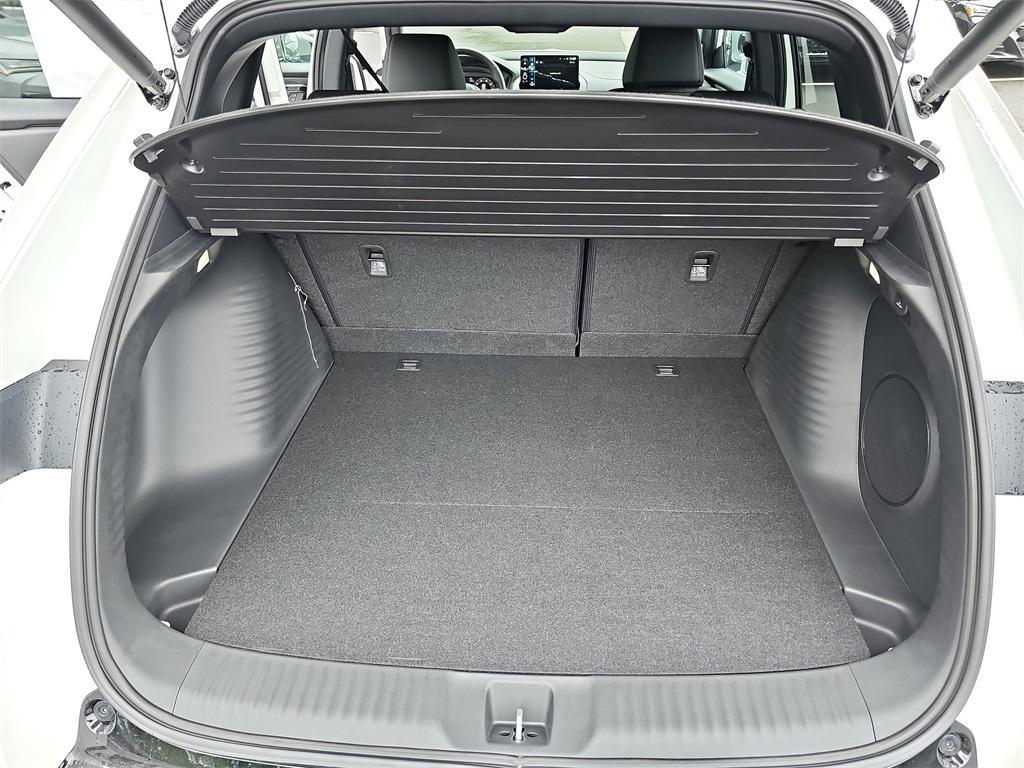 new 2025 Acura ADX car, priced at $45,950