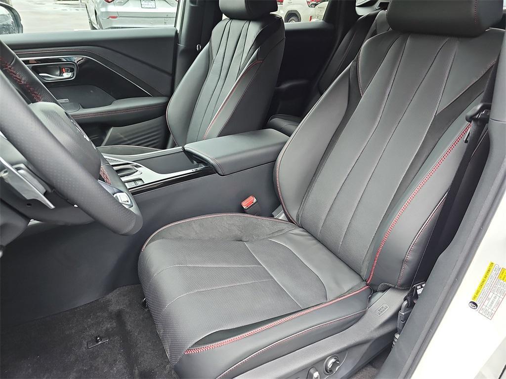 new 2025 Acura ADX car, priced at $45,950
