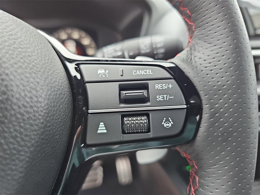 new 2025 Acura ADX car, priced at $45,950