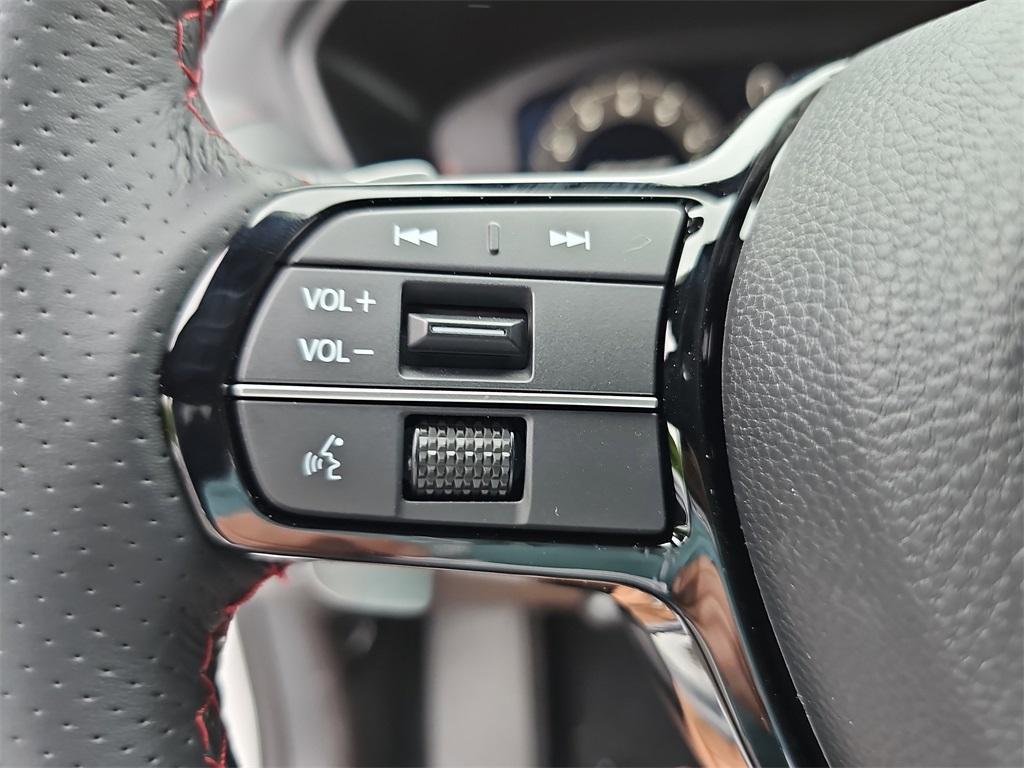 new 2025 Acura ADX car, priced at $45,950