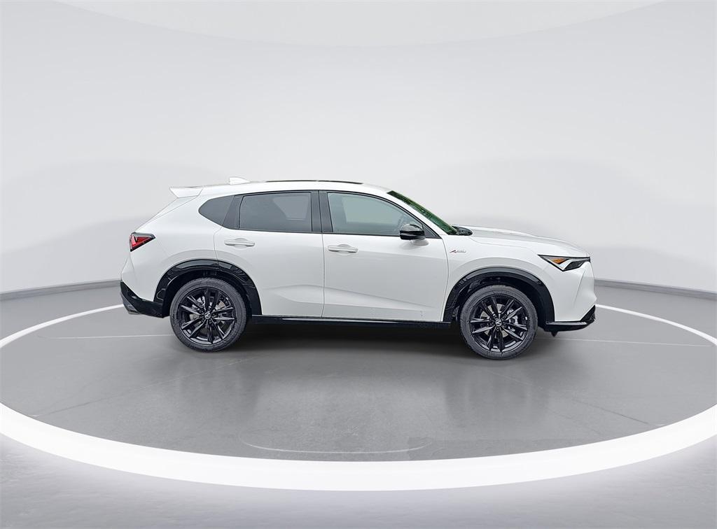 new 2025 Acura ADX car, priced at $45,950