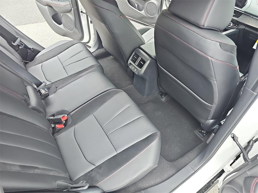 new 2025 Acura ADX car, priced at $45,950