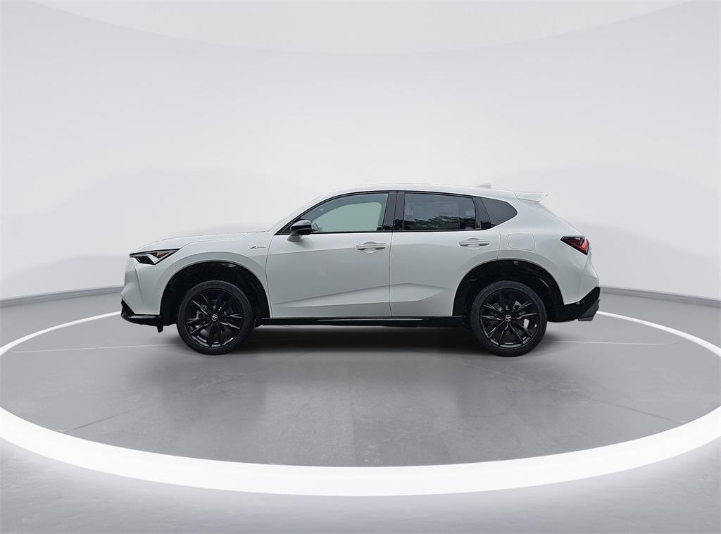 new 2025 Acura ADX car, priced at $45,950
