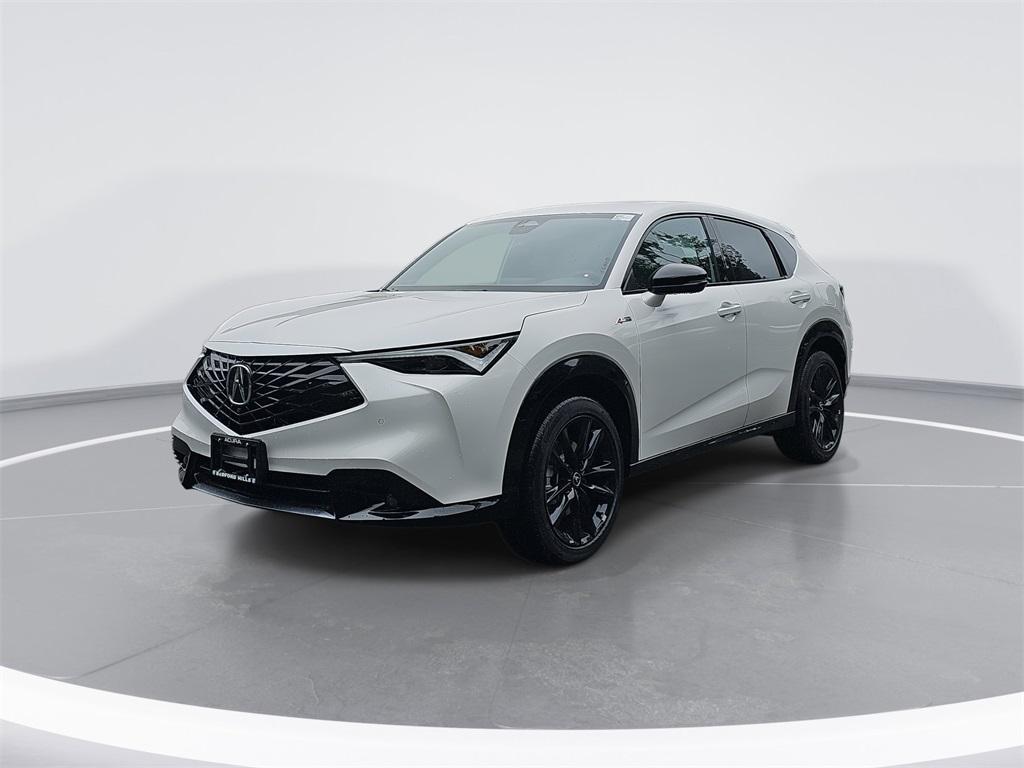 new 2025 Acura ADX car, priced at $45,950