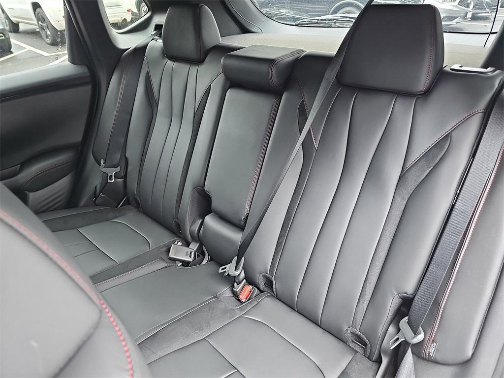 new 2025 Acura ADX car, priced at $45,950