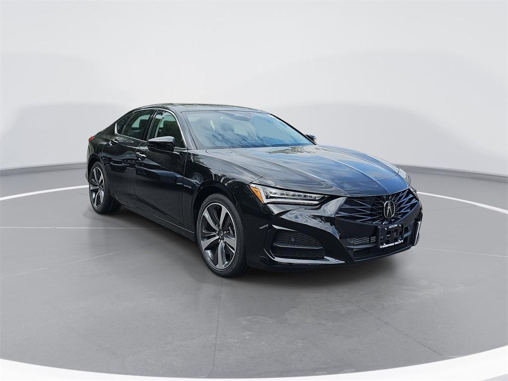 new 2025 Acura TLX car, priced at $47,195