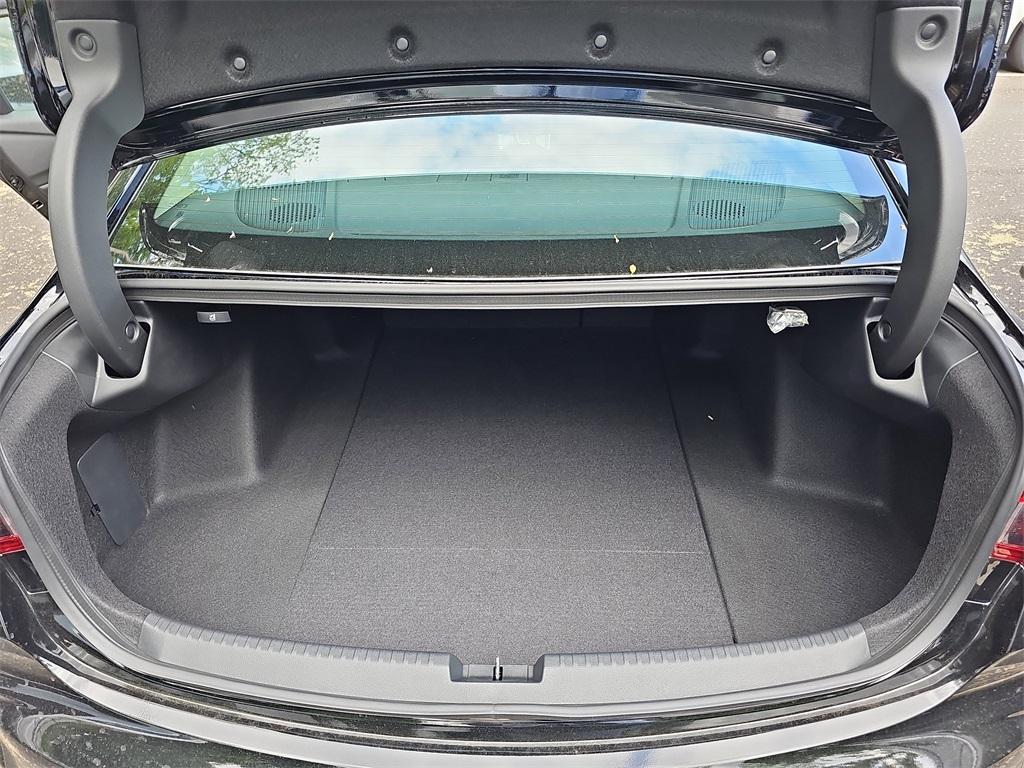 new 2025 Acura TLX car, priced at $47,195