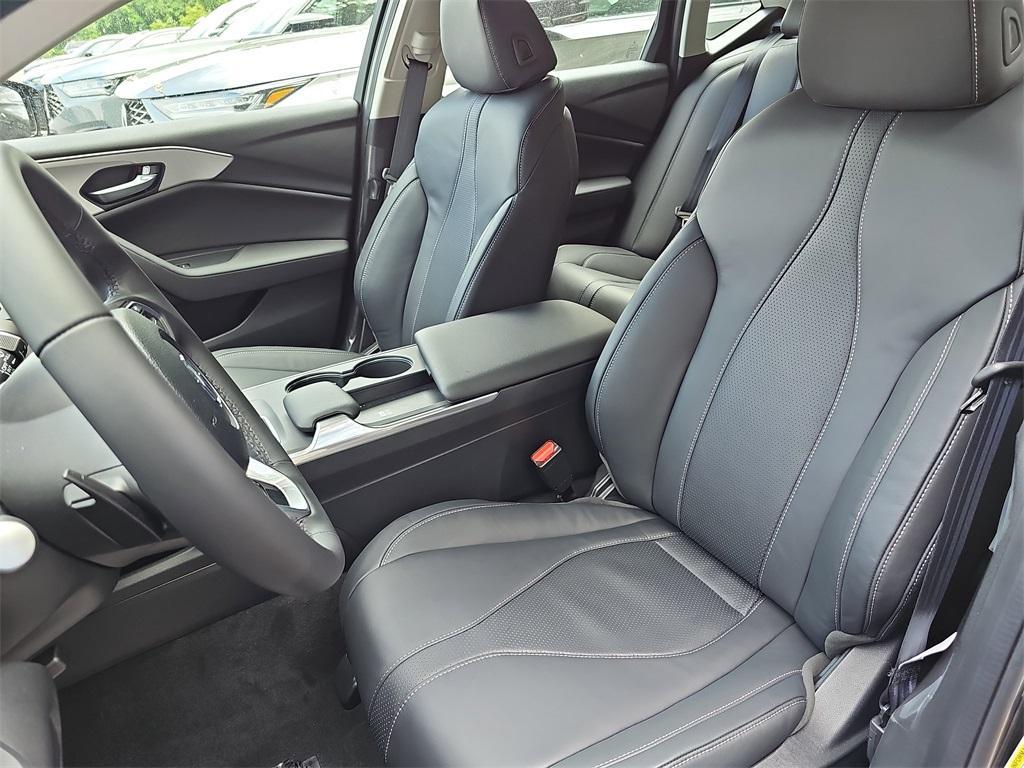 new 2025 Acura TLX car, priced at $47,195