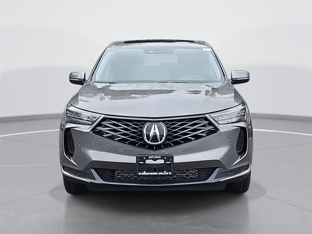 new 2025 Acura RDX car, priced at $49,250