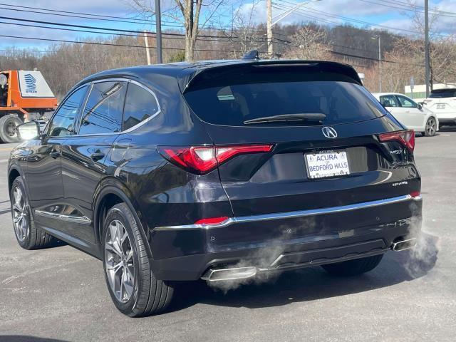 used 2022 Acura MDX car, priced at $38,500