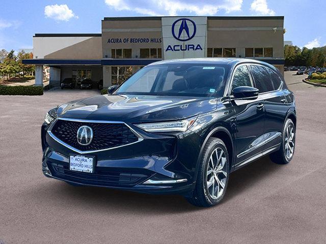 used 2022 Acura MDX car, priced at $38,500