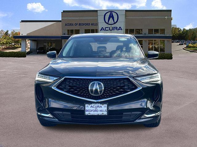 used 2022 Acura MDX car, priced at $38,500