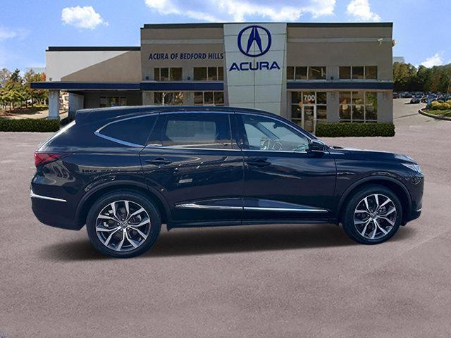 used 2022 Acura MDX car, priced at $38,500