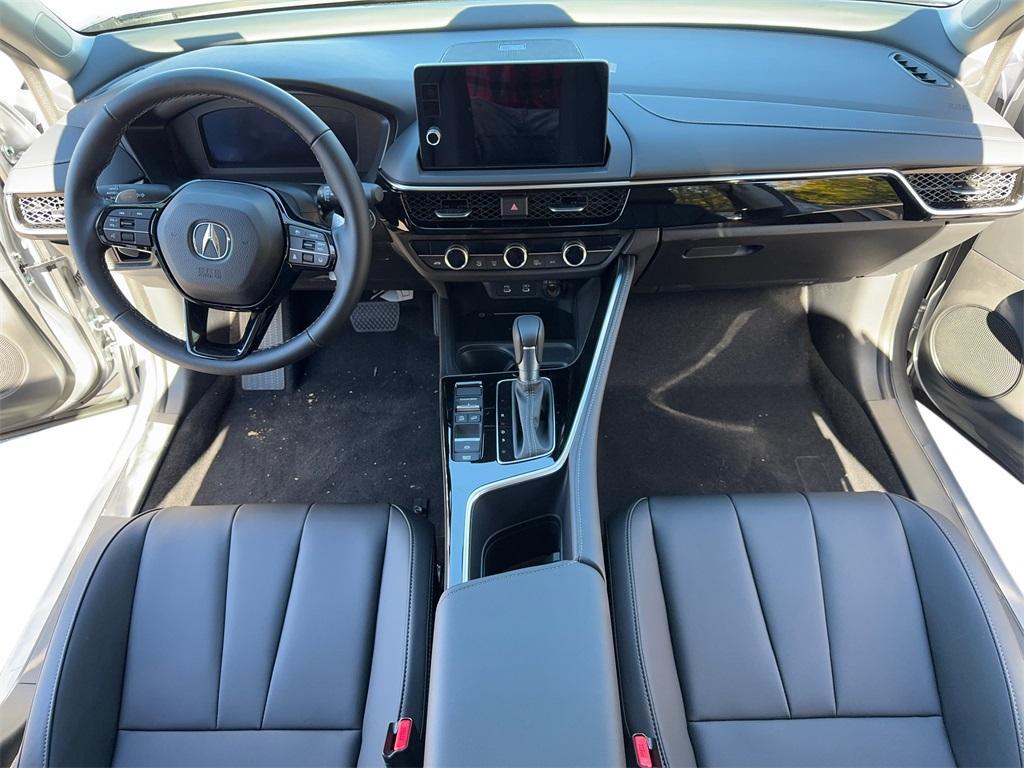 new 2025 Acura ADX car, priced at $38,350