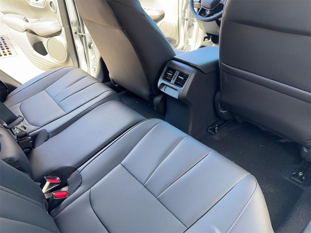 new 2025 Acura ADX car, priced at $38,350