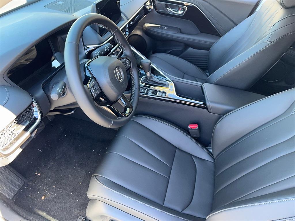 new 2025 Acura ADX car, priced at $38,350