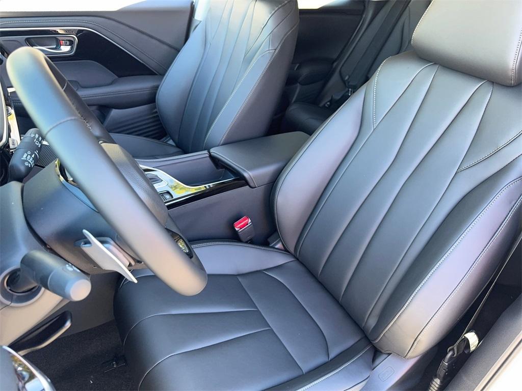 new 2025 Acura ADX car, priced at $38,350