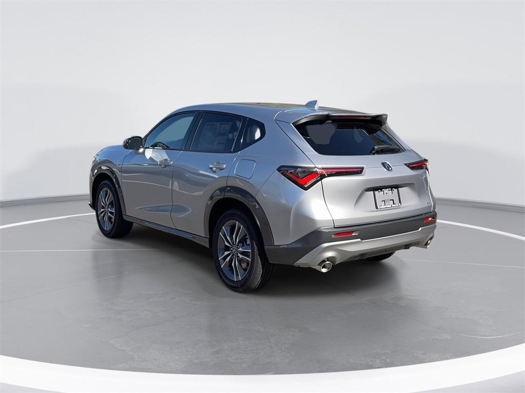 new 2025 Acura ADX car, priced at $38,350