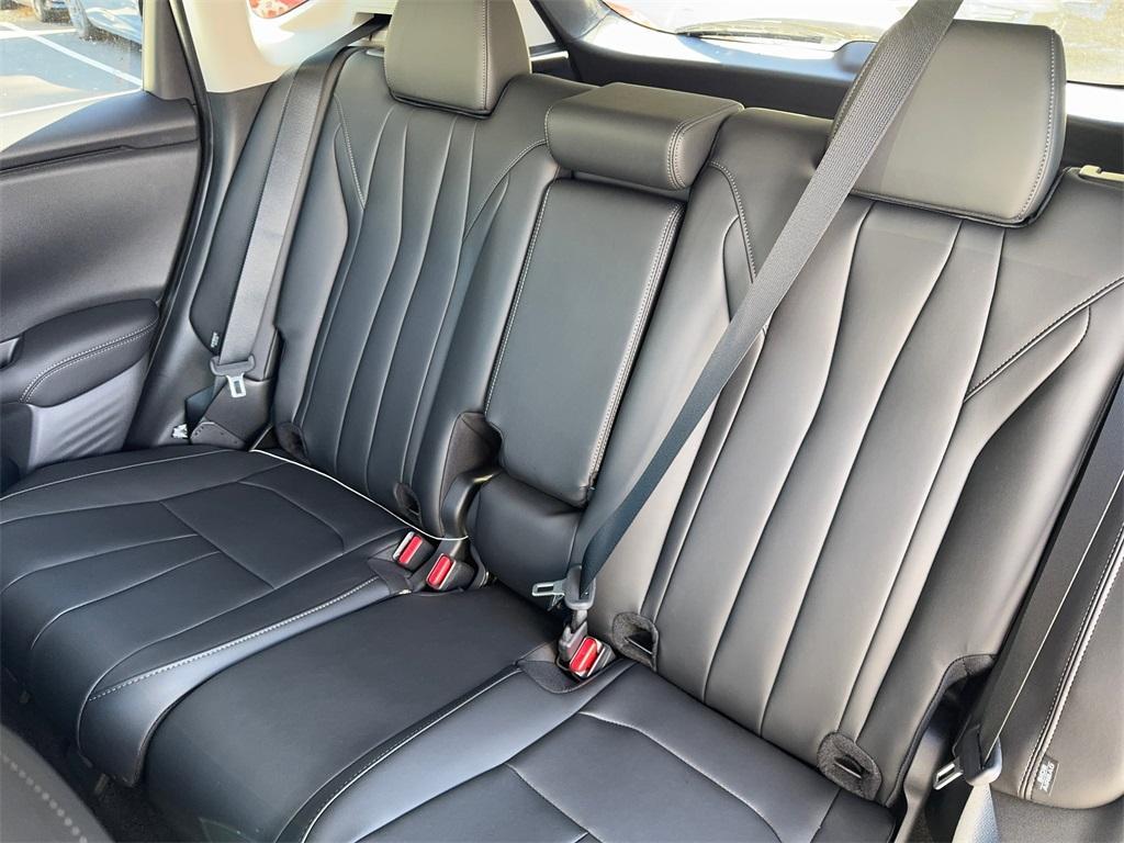 new 2025 Acura ADX car, priced at $38,350