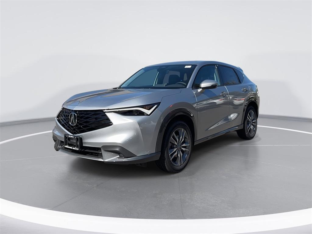 new 2025 Acura ADX car, priced at $38,350