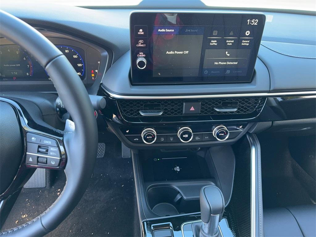 new 2025 Acura ADX car, priced at $38,350