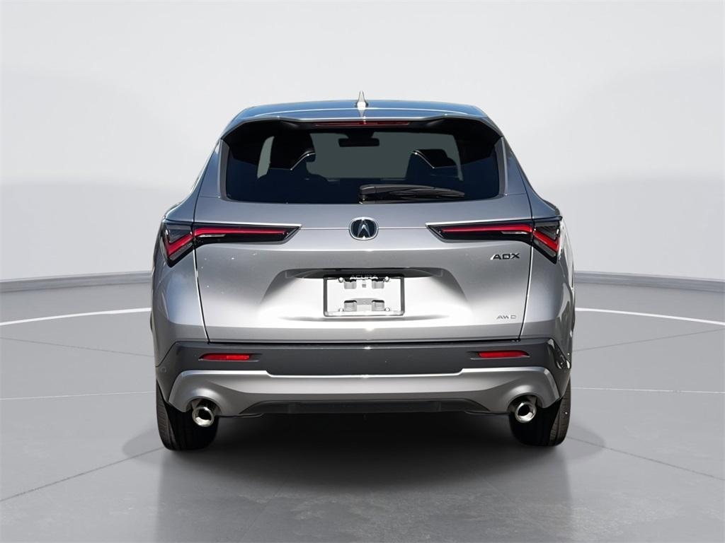 new 2025 Acura ADX car, priced at $38,350